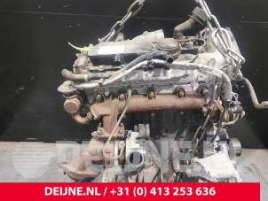 Gebrauchte Motor Iveco New Daily Preis auf Anfrage angeboten von van Deijne Onderdelen Uden B.V.