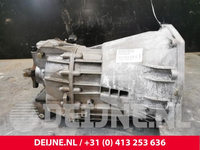 Usagé Boîte de vitesse Mercedes Sprinter 2t (901/902) 213 CDI 16V Prix € 242,00 Prix TTC proposé par van Deijne Onderdelen Uden B.V.