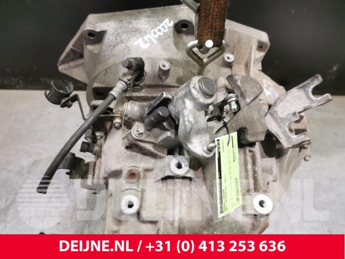 Gearbox Opel Insignia 2.0 CDTI 16V 160 Ecotec - GM55561696 A20DTH MR6