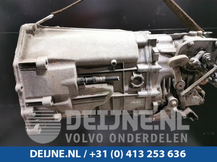 Gearbox Volkswagen Crafter CKTC MWA