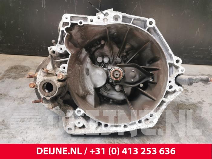 Gebrauchte Getriebe Citroen Berlingo 1.6 Hdi 16V 90 Preis € 242,00 Mit Mehrwertsteuer angeboten von van Deijne Onderdelen Uden B.V.