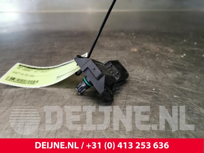 Usados Sensor Map (colector de admisión) Volkswagen Transporter T5 2.0 TDI DRF Precio € 12,10 IVA incluido ofrecido por van Deijne Onderdelen Uden B.V.