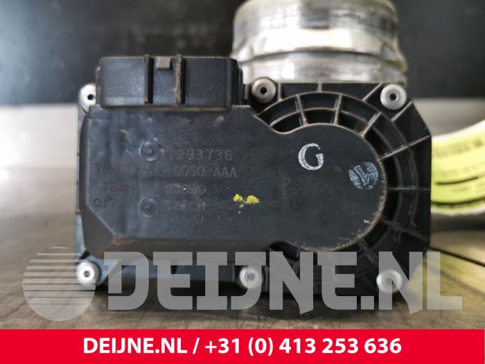 Gebrauchte Drosselklappengehäuse Volvo XC60 II (UZ) 2.0 T5 16V AWD Preis € 20,00 Margenregelung angeboten von van Deijne Onderdelen Uden B.V.