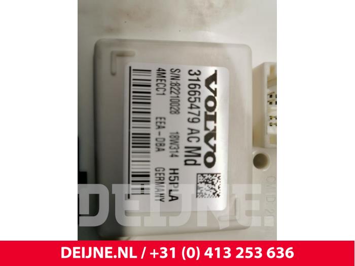 Central electronic Modul van een Volvo XC60 II (UZ) 2.0 T5 16V AWD 2019