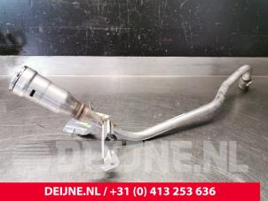 Used Fuel tank filler pipe Volvo XC60 II (UZ) 2.0 T5 16V AWD Price on request offered by van Deijne Onderdelen Uden B.V.