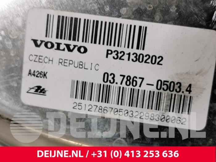 Servofreno de un Volvo XC90 II 2.0 D5 16V AWD 2019