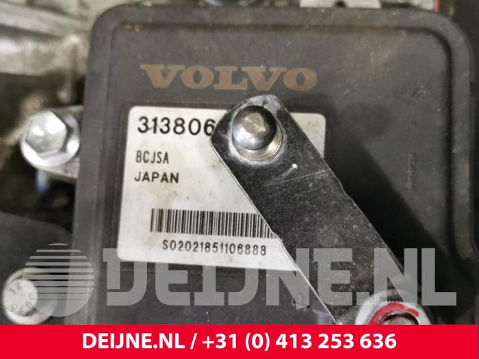 Gearbox from a Volvo XC90 II 2.0 D5 16V AWD 2019