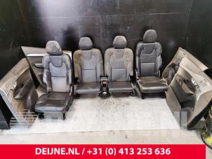 Used Set of upholstery (complete) Volvo XC90 II 2.0 D5 16V AWD Price € 650,00 Margin scheme offered by van Deijne Onderdelen Uden B.V.