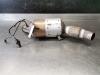 Catalytic converter from a BMW 3 serie Touring (E91), 2004 / 2012 318d 16V, Combi/o, Diesel, 1.995cc, 100kW (136pk), RWD, N47D20C, 2007-07 / 2012-06, UX11; UX12; UT31; UT32 2010