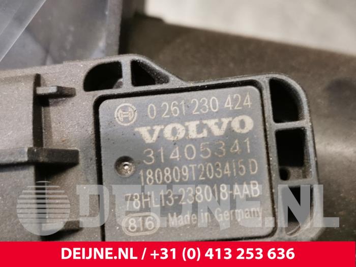 Tube intercooler d'un Volvo XC90 II 2.0 D5 16V AWD 2019