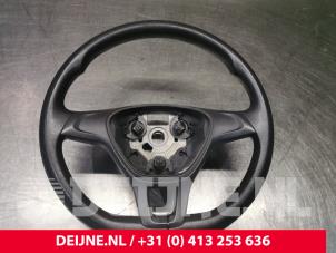 Used Steering wheel Volkswagen Caddy IV 2.0 TDI 75 Price € 72,60 Inclusive VAT offered by van Deijne Onderdelen Uden B.V.