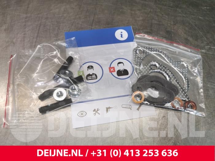 Neue Turbo Abdichtung Opel Combo Preis € 12,10 Mit Mehrwertsteuer angeboten von van Deijne Onderdelen Uden B.V.