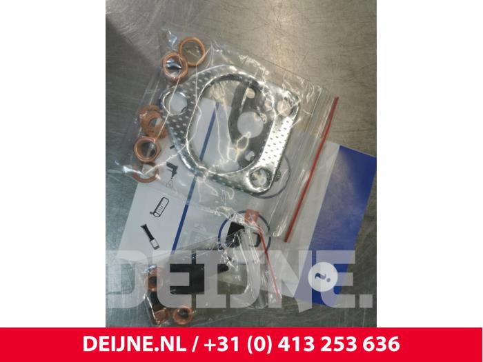 Turbo gasket from a Volvo V70