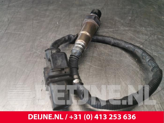 Usados Sonda Lambda Fiat Doblo Cargo (263) 1.6 D Multijet Precio € 24,20 IVA incluido ofrecido por van Deijne Onderdelen Uden B.V.