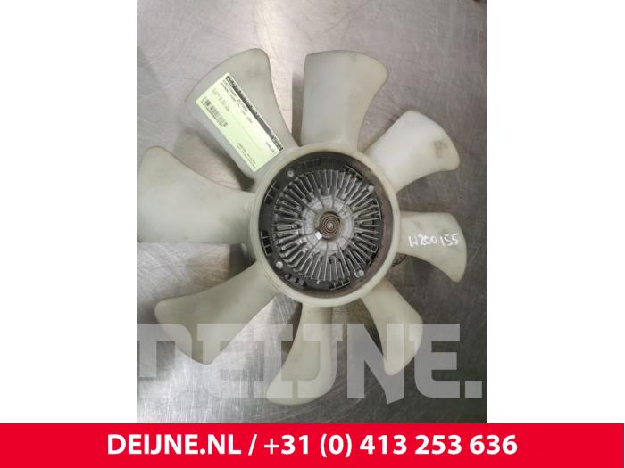 Begagnade Viskosfläkt Hyundai H-300 2.5 CRDi Pris € 30,25 Inklusive moms erbjuds av van Deijne Onderdelen Uden B.V.