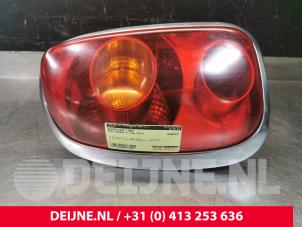 Used Taillight, left Mini Mini (R56) 1.6 16V Cooper S Price € 25,00 Margin scheme offered by van Deijne Onderdelen Uden B.V.