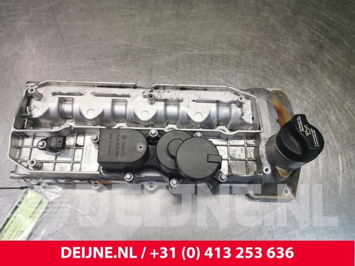Gebrauchte Ventildeckel Mercedes Sprinter Preis € 121,00 Mit Mehrwertsteuer angeboten von van Deijne Onderdelen Uden B.V.