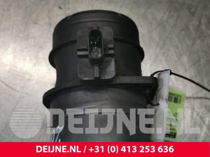 Gebrauchte Luftmassenmesser Volkswagen Caddy IV 2.0 TDI 75 Preis € 24,20 Mit Mehrwertsteuer angeboten von van Deijne Onderdelen Uden B.V.