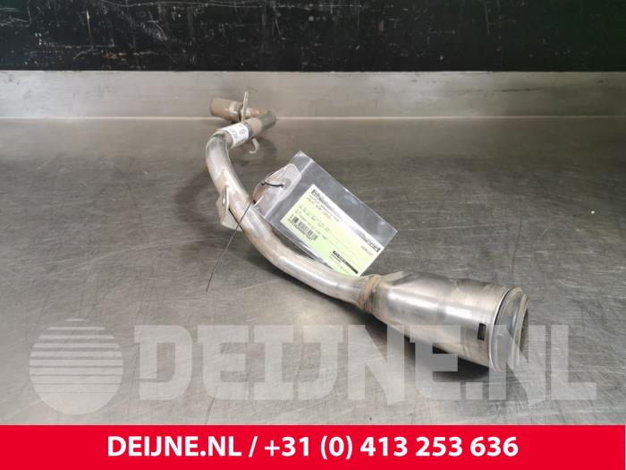 Fuel tank filler pipe Volvo XC40 2.0 D3 16V - P31452614