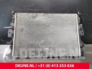 Used Radiator Volvo V40 (MV) 2.0 D4 16V Price € 50,00 Margin scheme offered by van Deijne Onderdelen Uden B.V.