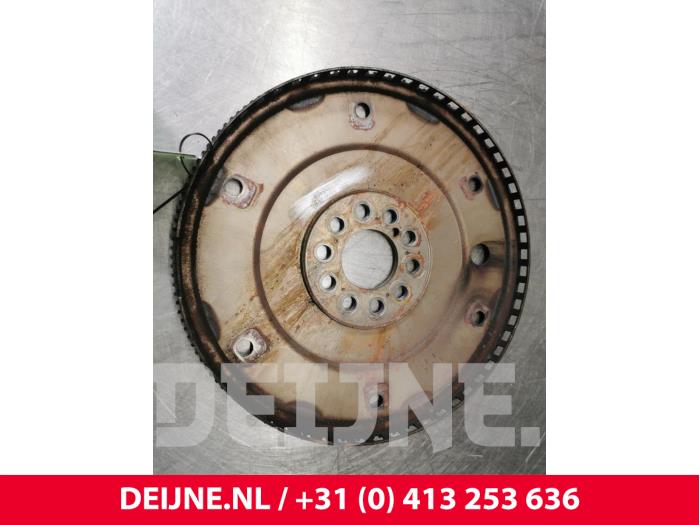 Gebrauchte Starterkranz Volvo XC90 I 2.4 D5 20V Preis € 40,00 Margenregelung angeboten von van Deijne Onderdelen Uden B.V.