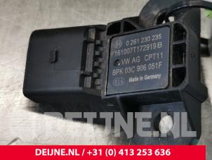 Used Mapping sensor (intake manifold) Volkswagen Transporter/Caravelle T6 2.0 TDI 150 Price € 12,10 Inclusive VAT offered by van Deijne Onderdelen Uden B.V.