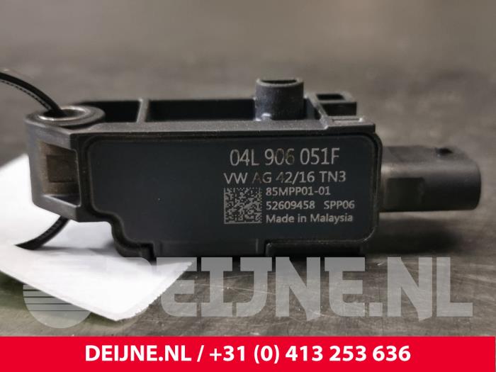 Begagnade Partikelfiltersensor Volkswagen Transporter/Caravelle T6 2.0 TDI 150 Pris € 18,15 Inklusive moms erbjuds av van Deijne Onderdelen Uden B.V.