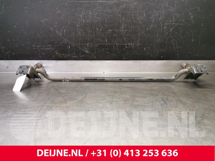 Lot De 2 Barres De Couplage Stabilisatrices Arrière Frankberg - Pour BMW Série 3 E46 M3 Et Z4 E85/E86/E89