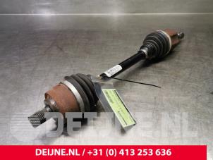Used Front drive shaft, left Volvo XC40 (XZ) 2.0 D3 16V Price € 175,00 Margin scheme offered by van Deijne Onderdelen Uden B.V.