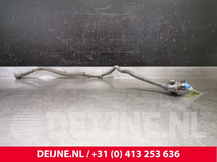 Gebrauchte Füllrohr adbluetank Volvo XC40 (XZ) 2.0 D3 16V Preis € 40,00 Margenregelung angeboten von van Deijne Onderdelen Uden B.V.