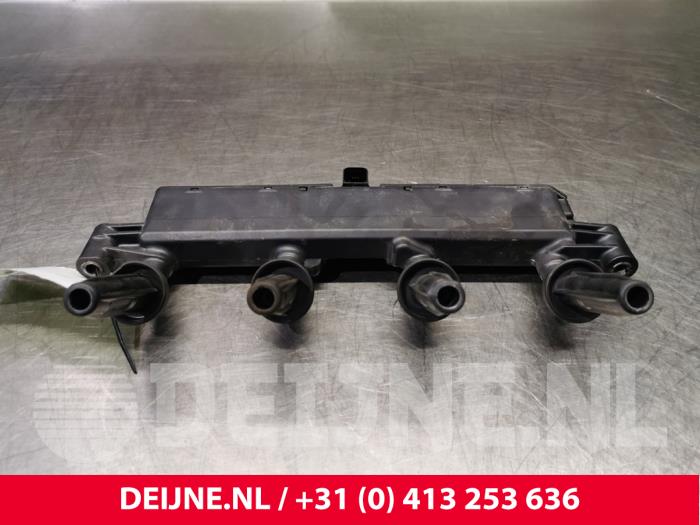 Usagé Bobine Peugeot 207/207+ (WA/WC/WM) 1.4 Prix € 20,00 Règlement à la marge proposé par van Deijne Onderdelen Uden B.V.