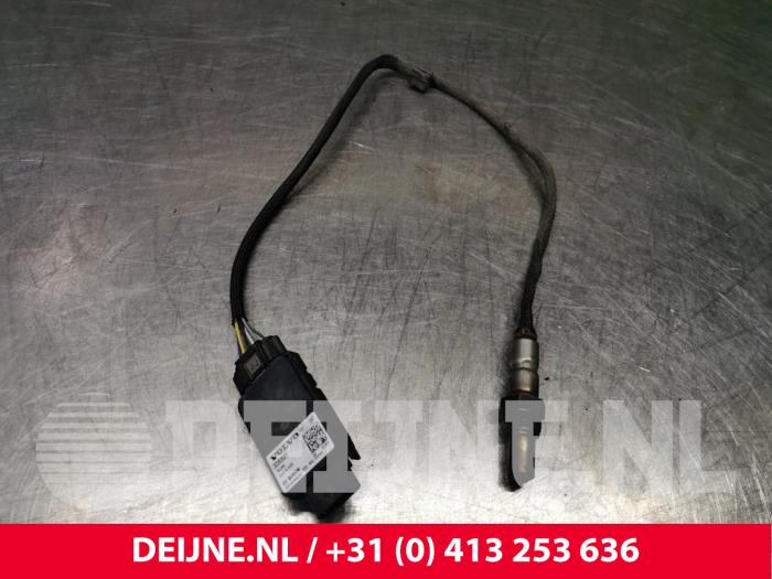 Używane Sonda lambda Volvo XC60 II (UZ) 2.0 D4 16V AWD Cena € 35,00 Procedura marży oferowane przez van Deijne Onderdelen Uden B.V.