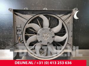 Used Cooling fans Volvo XC90 I 2.4 D5 20V Price € 75,00 Margin scheme offered by van Deijne Onderdelen Uden B.V.