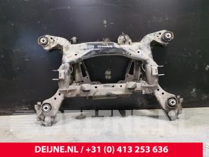 Usagé Barre de suspension arrière Volvo S90 II 2.0 D5 16V AWD Prix € 750,00 Règlement à la marge proposé par van Deijne Onderdelen Uden B.V.