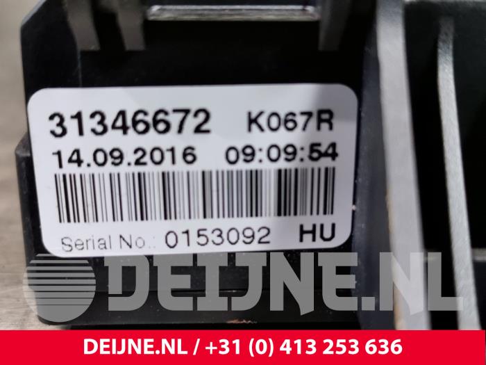 Skrzynka bezpieczników z Volvo S90 II 2.0 D5 16V AWD 2017