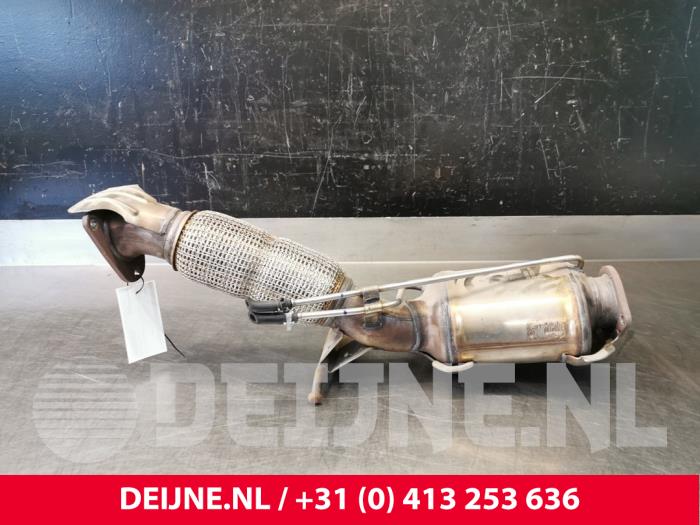 Gebrauchte Rußfilter Volvo V90 II (PW) 2.0 T5 16V Polestar Preis € 400,00 Margenregelung angeboten von van Deijne Onderdelen Uden B.V.
