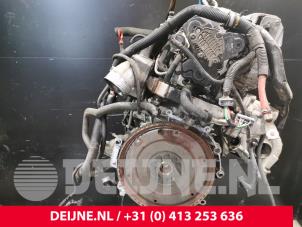 Used Engine Volvo XC90 I 2.4 D5 20V Price on request offered by van Deijne Onderdelen Uden B.V.