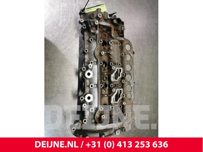 Culasse moteur