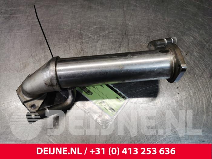 Gebrauchte AGR Kühler Ford Transit Preis € 96,80 Mit Mehrwertsteuer angeboten von van Deijne Onderdelen Uden B.V.