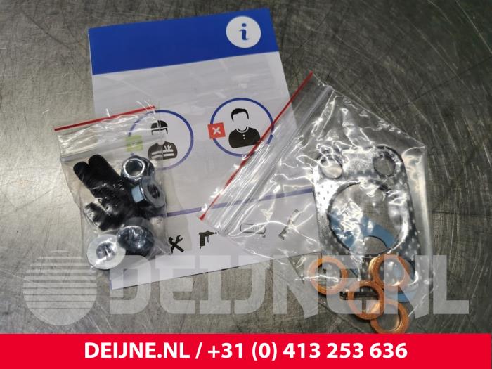 Neuf Joint turbo Volvo C30 (EK/MK) Prix € 12,10 Prix TTC proposé par van Deijne Onderdelen Uden B.V.