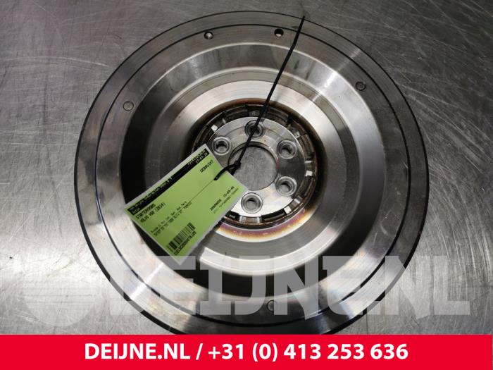 Usagé Couronne dentée Volvo V60 I (FW/GW) 1.6 DRIVe Prix € 35,00 Règlement à la marge proposé par van Deijne Onderdelen Uden B.V.