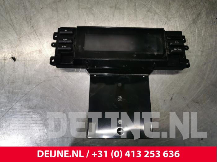 Begagnade Innerdisplay Volvo V70 (BW) 2.4 D 20V Pris € 40,00 Marginaltabell erbjuds av van Deijne Onderdelen Uden B.V.