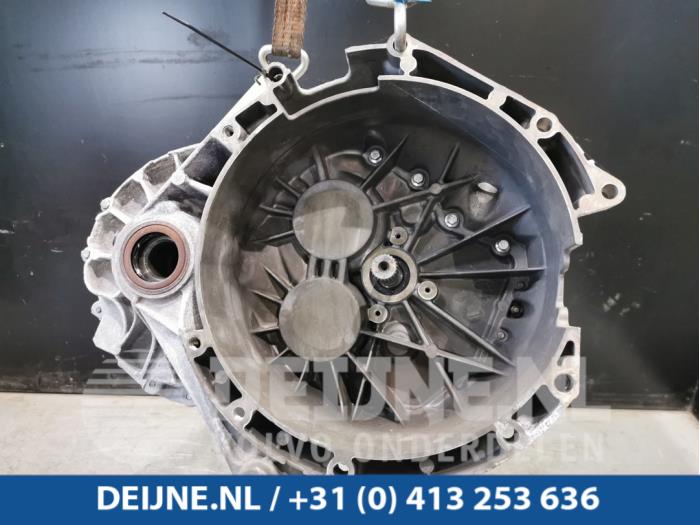 Gearbox Ford Transit Custom FK2R7002DGA CYFF FK2R7002DGA