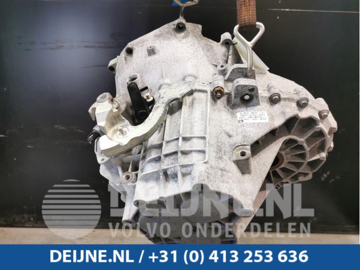Gearbox Ford Transit Custom FK2R7002DGA CYFF FK2R7002DGA