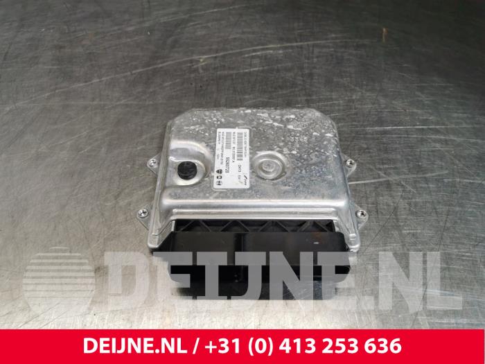 Used Engine management computer Fiat Doblo Cargo (263) 1.3 D Multijet Price € 272,25 Inclusive VAT offered by van Deijne Onderdelen Uden B.V.
