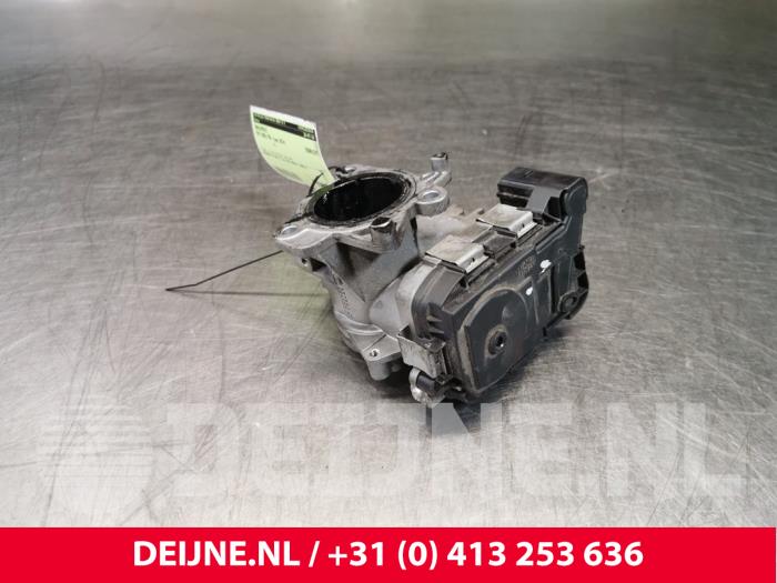 Usagé Boitier papillon Fiat Doblo Cargo (263) 1.3 D Multijet Prix € 12,10 Prix TTC proposé par van Deijne Onderdelen Uden B.V.