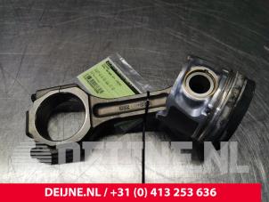 Used Piston Opel Antara Price on request offered by van Deijne Onderdelen Uden B.V.