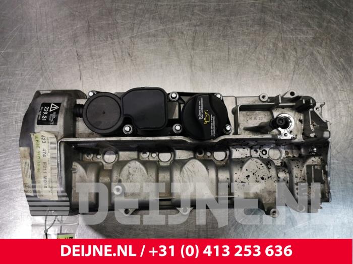 Gebrauchte Ventildeckel Mercedes E-Klasse Preis € 60,50 Mit Mehrwertsteuer angeboten von van Deijne Onderdelen Uden B.V.