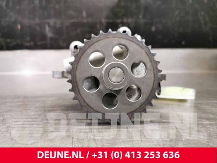 Gebrauchte Ölpumpe Citroen Jumper Preis € 72,60 Mit Mehrwertsteuer angeboten von van Deijne Onderdelen Uden B.V.