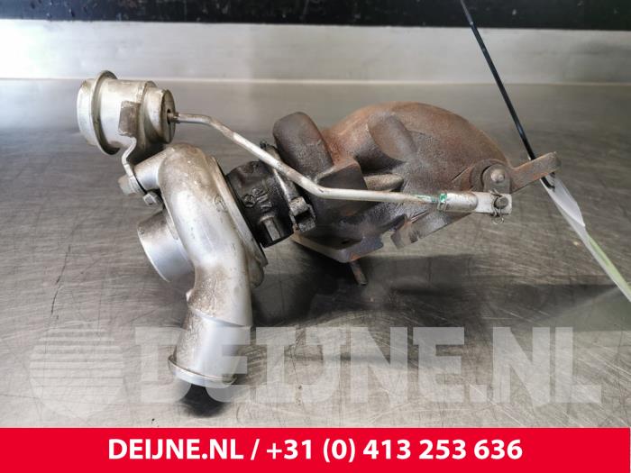 Używane Turbo Ford Transit Cena € 151,25 Z VAT oferowane przez van Deijne Onderdelen Uden B.V.